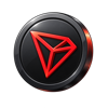 TRX coin emoji